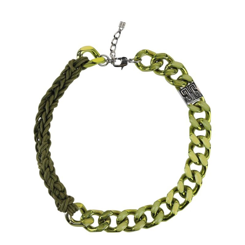 Givenchy Mixed Medium Chain-Link Necklace Mens